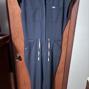 FIGS Dark Harbor Medical Scrub suit